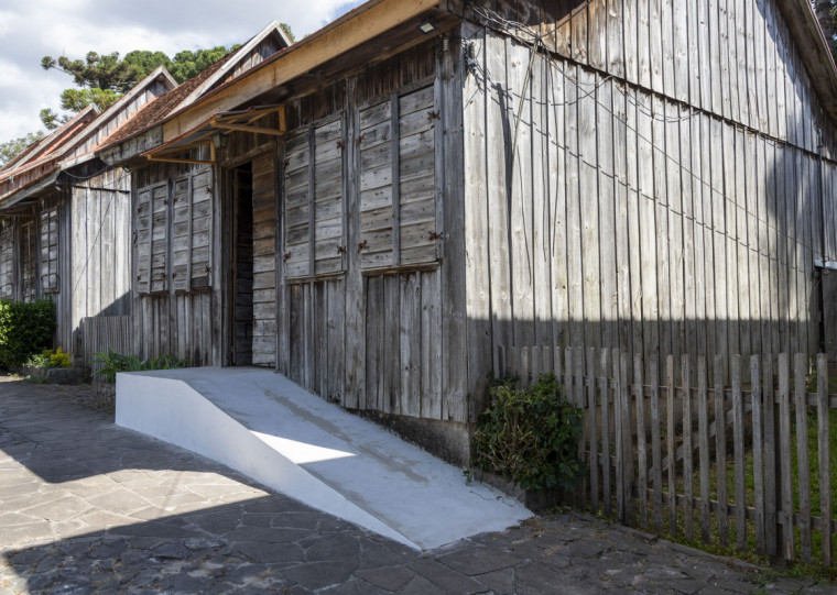 Dirigentes da empresa tiveram a iniciativa de implantar o museu que conta toda a história da colheita