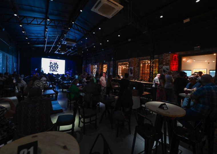 Programação inclui nove shows de jazz e música instrumental, apresentados na sexta-feira (7), sábado (8) e domingo (9)