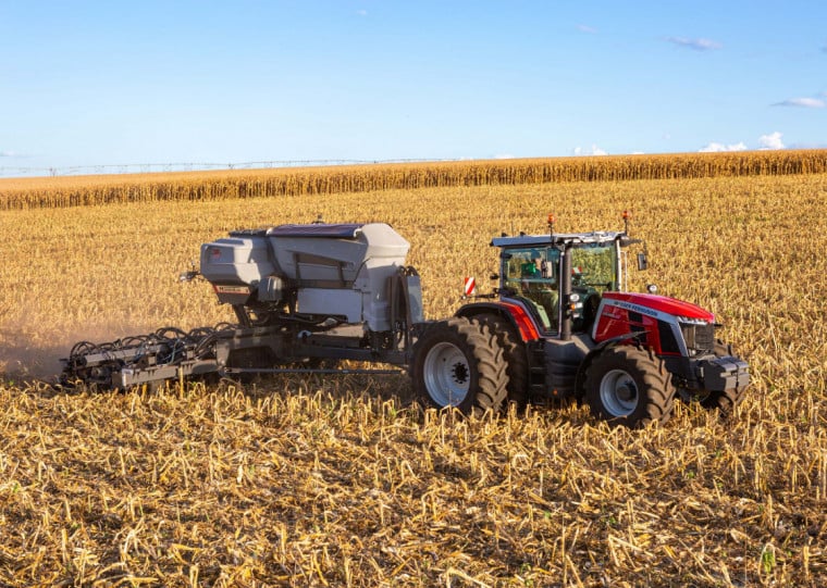 O vice-presidente também reforçou, especialmente para os produtores de máquinas e implementos agrícolas