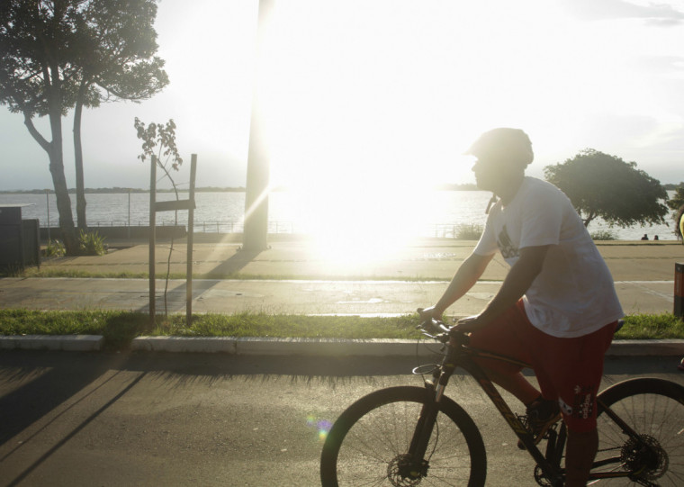 Termômetros devem passar dos 40°C em várias regiões do RS