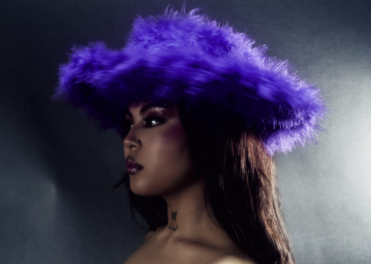 Budah desembarca em Porto Alegre para apresentar seu novo disco, 'Púrpura', em show emblemático, que acontece no Dia Internacional da Mulher