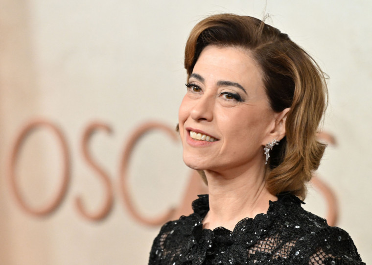 Atriz brasileira &eacute; protagonista de 'Ainda Estou Aqui', Oscar de melhor filme internacional