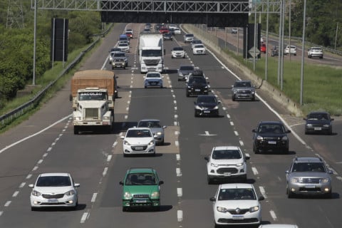 Apenas 20% das rodovias brasileiras oferecem alto nível de segurança, diz pesquisa