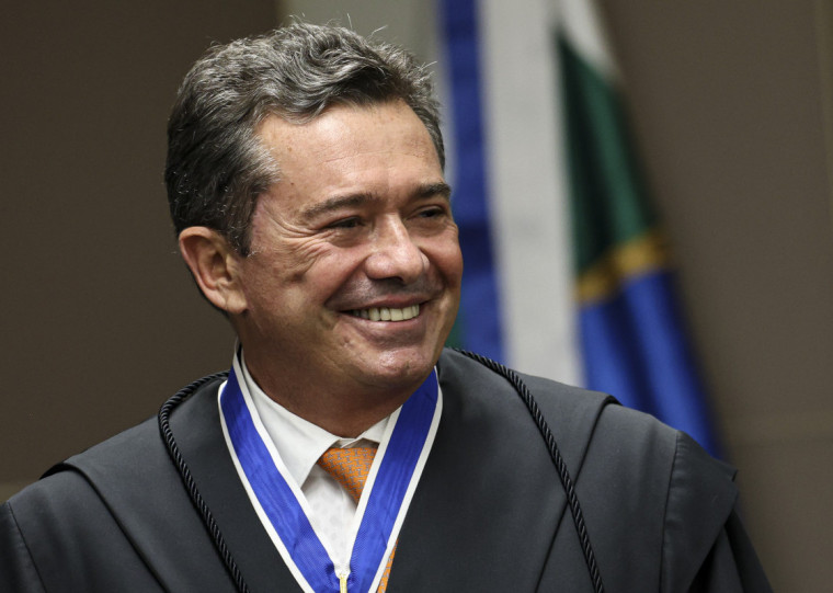Presidente do Tribunal de Contas da União (TCU), Vital do Rêgo