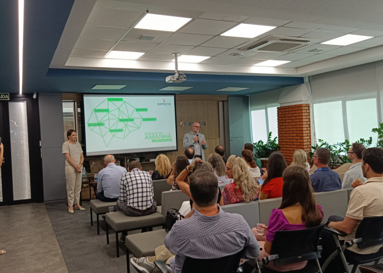 Objetivo do projeto é fomentar a educação e atender à necessidade de formação de profissionais, principalmente com foco na inovação e em tecnologia