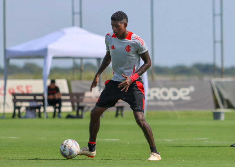 Colorado de Vitão terá quatro atividades antes do clássico de sábado