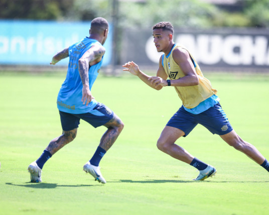 De olho na final, Grêmio tem retornos e precisará administrar o números de estrangeiros
