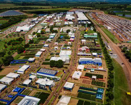Preparativos para a 25ª edição da Expodireto entram na reta final