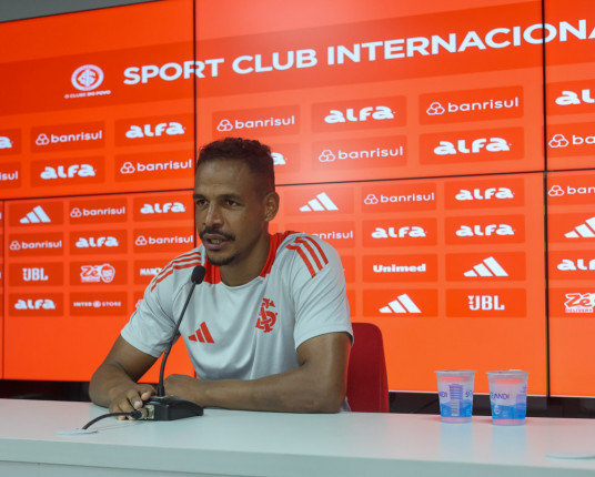 Fernando opina sobre retorno de Thiago Maia e jogadores lesionados no Inter