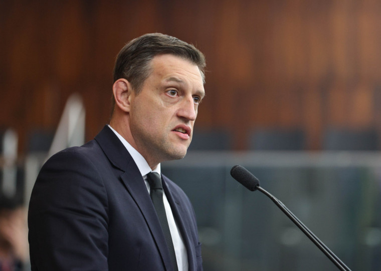 Proponente é o deputado estadual gaúcho Guilherme Pasin (PP)