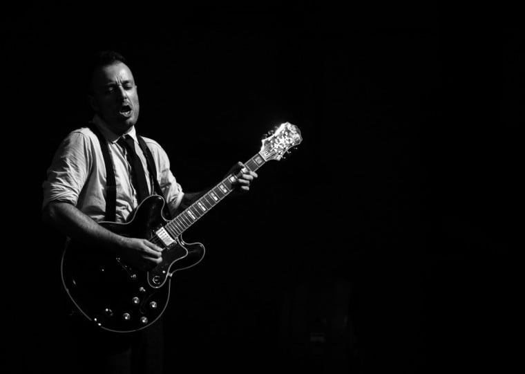 Tributo ao artista britânico é realizado pela Alexandre França Blues Band, às 21h desta sexta-feira (7)