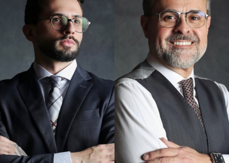 André Vasques e Guilherme Moraes