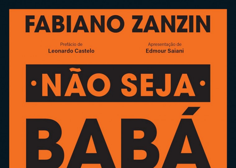 foto da capa do livro Não seja babá de gente grande