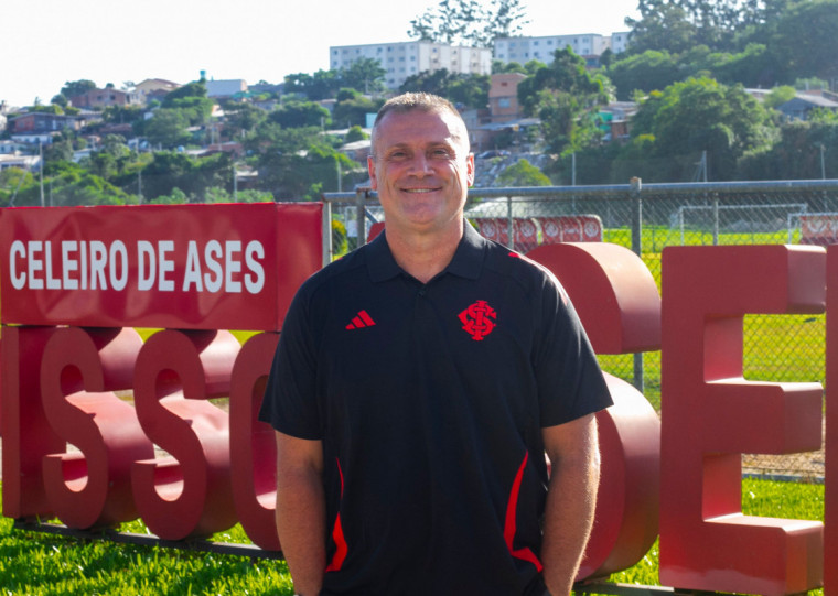 Fernando Rech chega ao Celeiro de Ases para o cargo de diretor de futebol