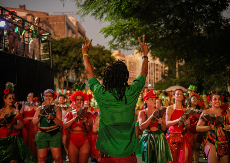 Inserido no movimento do resgate do carnaval de rua de Porto Alegre, grupo Turucutá celebra 17 anos e prepara seu tradicional Arrastão