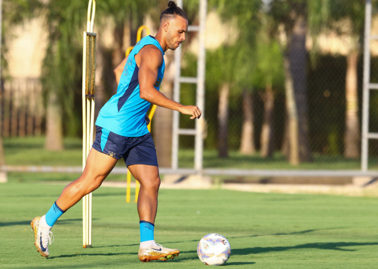 Perto de renovar, Braithwaite busca seu primeiro título no Tricolor