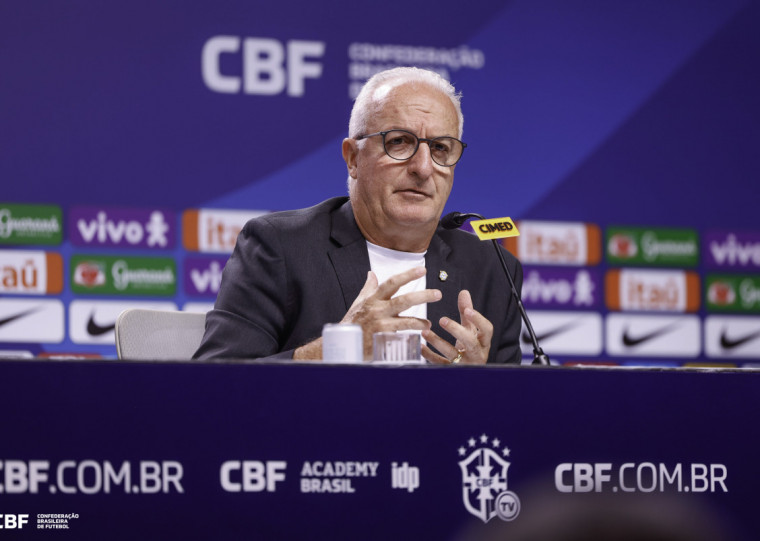Dorival Júnior convocou os atletas que enfrentarão Argentina e Colômbia neste mês