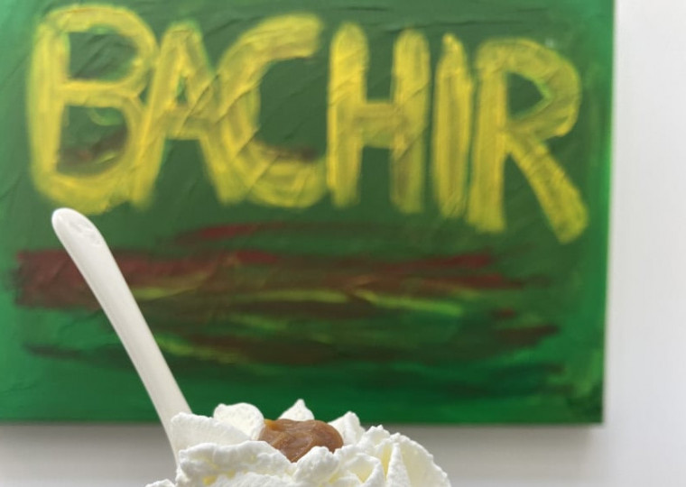 Sorvete libanês é sucesso em São Paulo