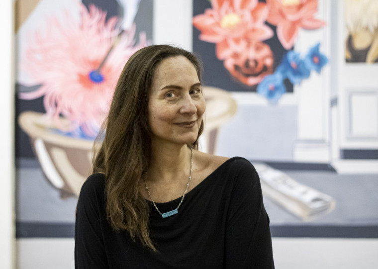 'Temporariamente' é o primeiro painel realizado no espaço, entre os dias 10 e 13 de março