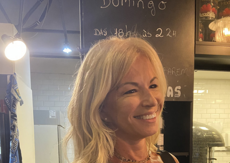 Letícia Wierzchowski 