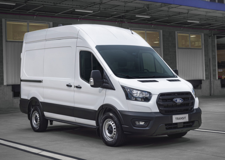 Custo de operação, segundo a Ford, é cerca de R$ 90 mil menor que o da principal concorrente