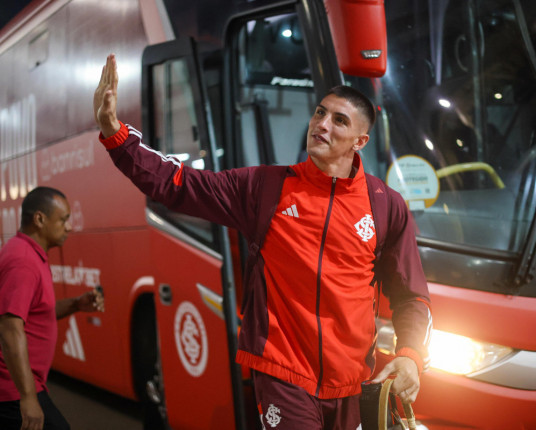 Rochet aparece pela primeira vez no ano entre os relacionados