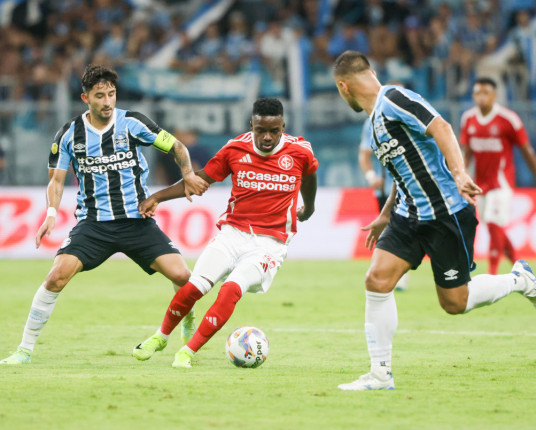 GreNal 447, pelo Brasileirão, tem data e hora definida no final de semana da Páscoa