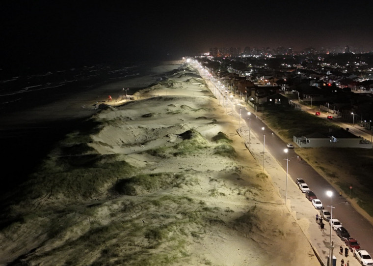 CIDADES - ILUMINAÇÃO LED IMBÉ - REGINAL LEAL