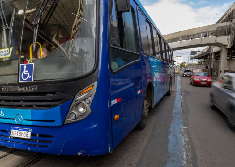 Após o período, prefeitura vai subsidiar 50% do valor da passagem