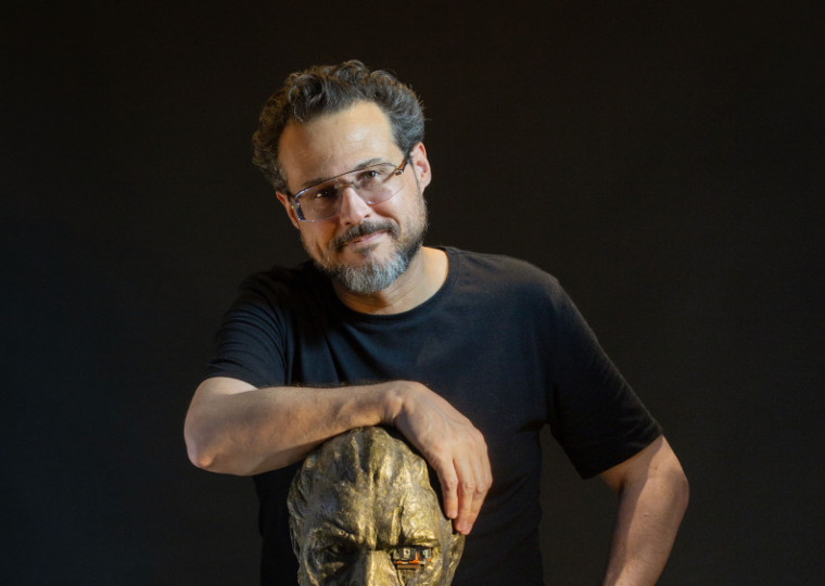 'Homo Machina Reloaded' está disponível para visitação a partir desta terça-feira (11)