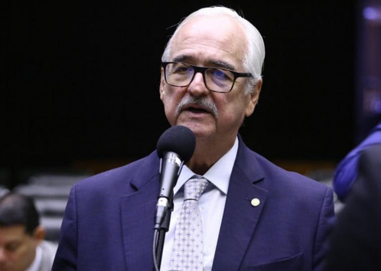 Pedro Westphalen esteve em reunião com o ministro da Fazenda, Dario Durigan, para tentar avançar nas propostas