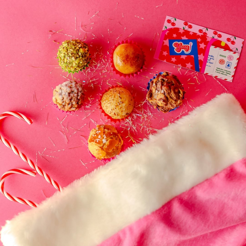 O evento contar&aacute; com doces exclusivos e tem&aacute;ticos da Yay Bakery Foto: YAYBAKERY/DIVULGA&Ccedil;&Atilde;O/JC