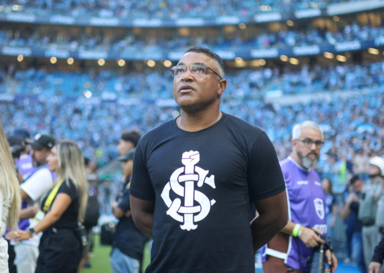 Técnico colorado repercutiu a vitória por 2 a 0 no jogo de ida da final do Gauchão