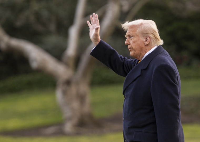 "Não podemos permitir que eles tenham uma arma nuclear", disse o republicano