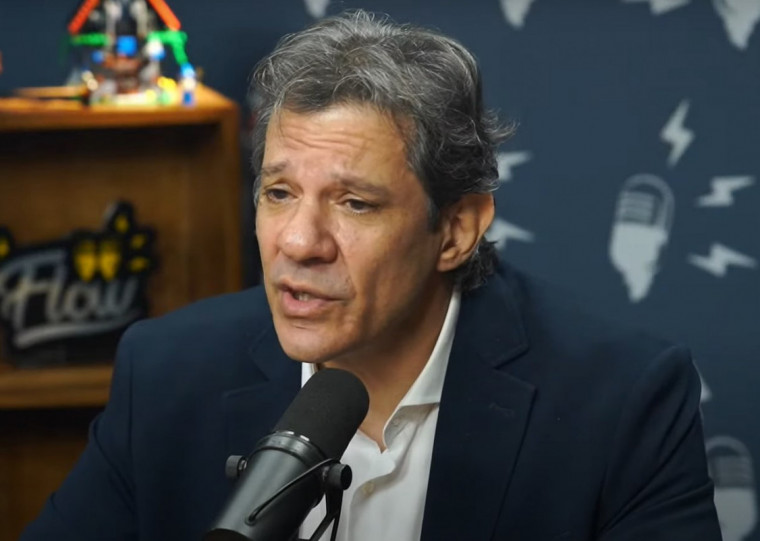 Mnistro ressaltou que, em 2025, a elevação do PIB deverá ser menor em razão da inflação