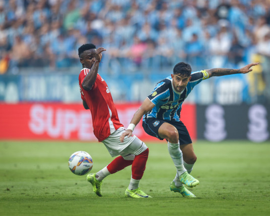 Gre-Nal na final do Gauchão: veja quantas vezes um time foi campeão revertendo o placar