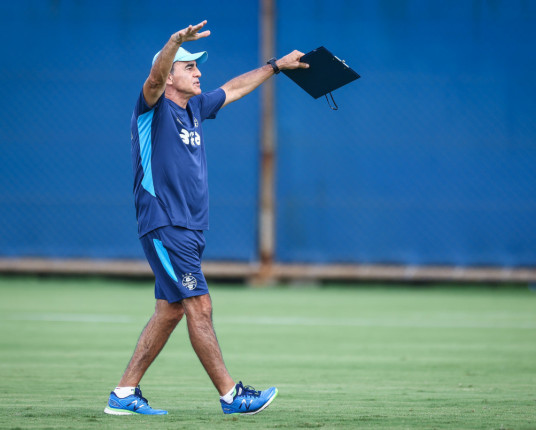 Grêmio foca na Copa do Brasil precisando lidar com viagem desgastante