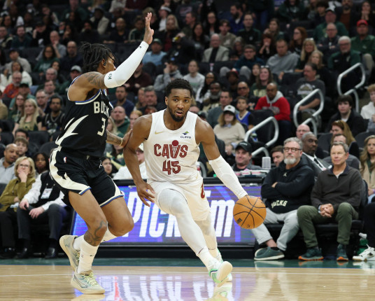 Cavaliers ganham 14ª seguida na NBA com ao menos 110 pontos e igualam recorde de campeão Boston