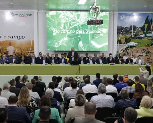 Com apelo por auxílio a produtores gaúchos, 25ª Expodireto inicia em Não-Me-Toque