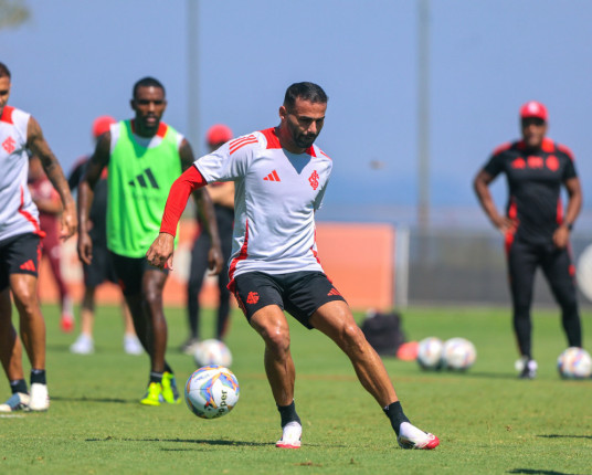 Com a semana livre, Inter define situação de Thiago Maia a partir desta terça