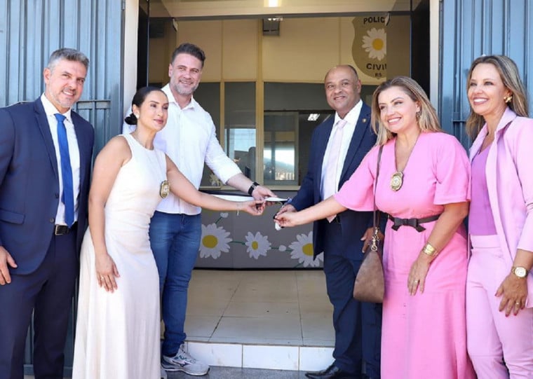 Local vai funcionar na avenida Presidente Vargas, região central da cidade