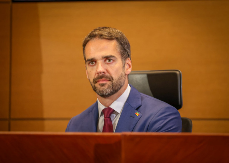 Governador gaúcho e secretários estaduais se reuniram com parlamentares aliados nesta quarta (9)