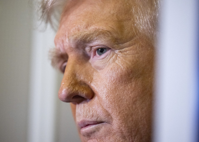 Trump afirmou ainda que todas os possíveis conversas reuniões entre os países estão encerradas 