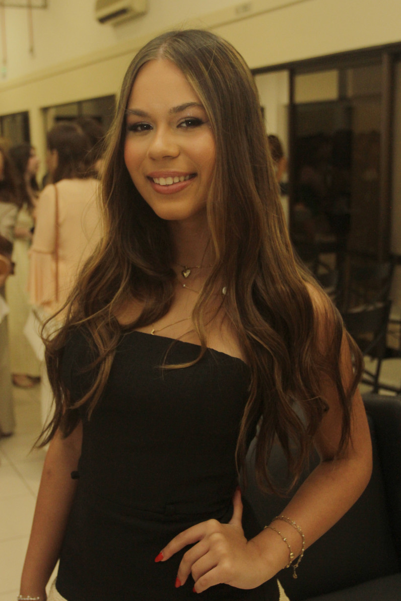 Luiza Perondi | EVANDRO OLIVEIRA/JC