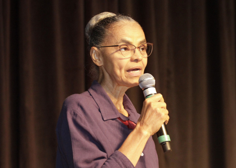 Marina diz que vetos do presidente Lula à nova lei do licenciamento são recado de que povos indígenas terão voz no debate