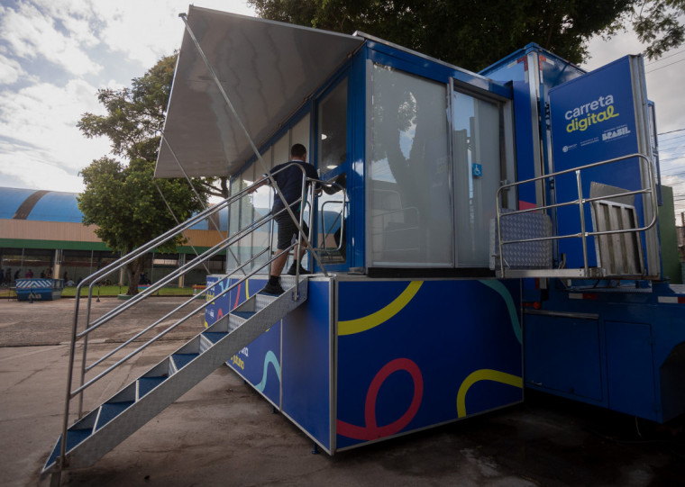 Local oferece ambientes que propiciam a criação de produtos digitais