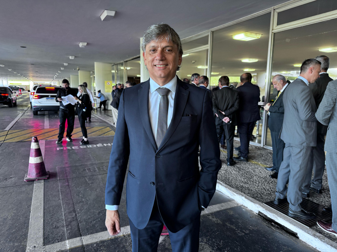 Longo falou com a coluna antes da sessão em homenagem à Abras, na Câmara dos Deputados | PATRÍCIA COMUNELLO/ESPECIAL/JC 