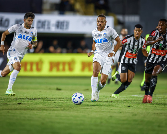 Grêmio vence Athletic nos pênaltis e se classifica para a 3ª fase da Copa do Brasil
