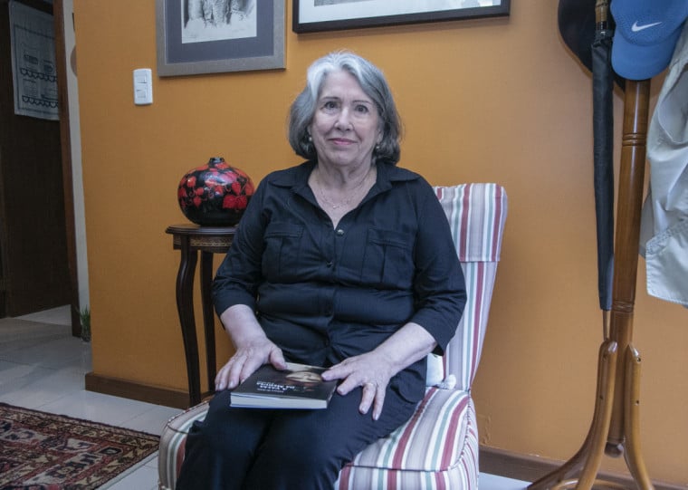 Patrona da Feira do Livro de 2017, Valesca de Assis &eacute; uma das principais escritoras ligadas &agrave; tem&aacute;tica feminina no Pa&iacute;s