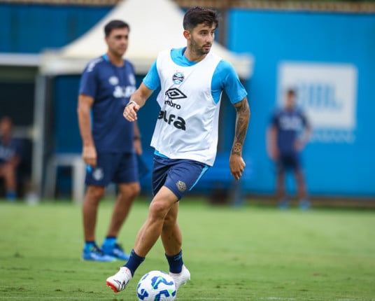 Grêmio fala em comprometimento para reverter placar adverso no Gre-Nal-446